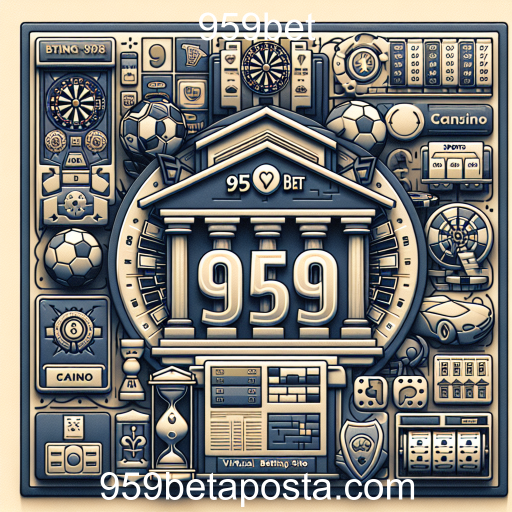 Descubra o Mundo das Apostas em 959bet
