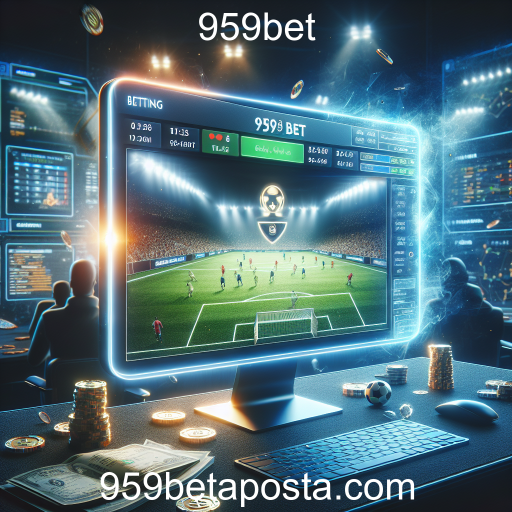 A Excitante Categoria de Esportes no 959bet